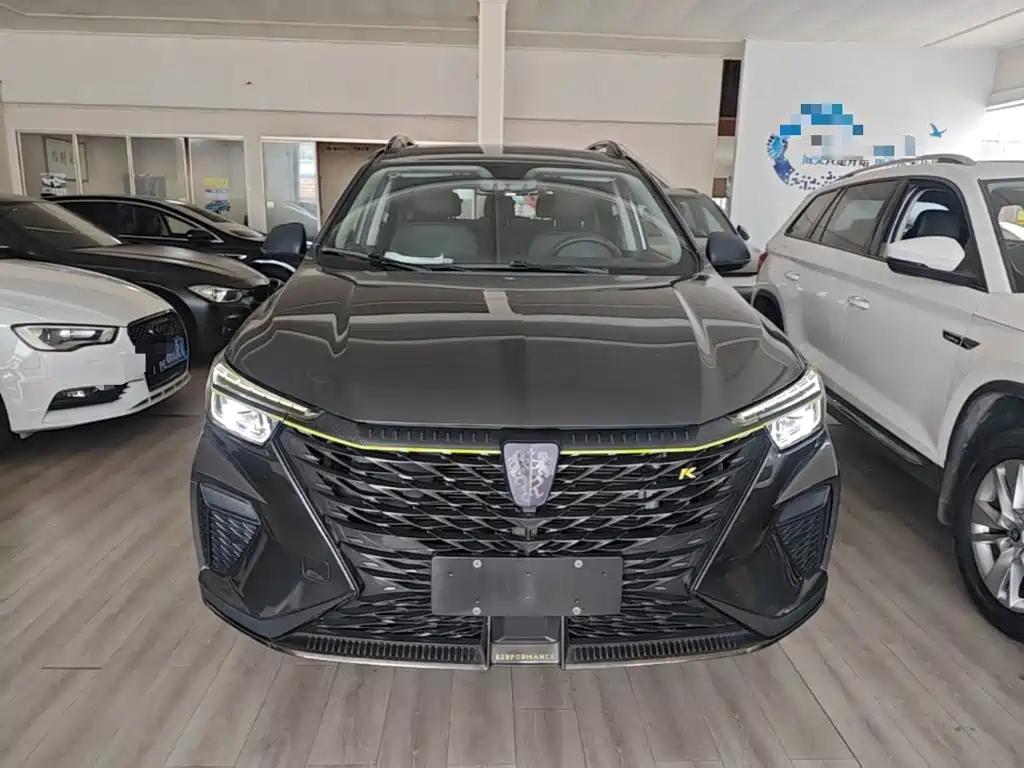 Roewe RX5 2022 2021 PLUS 330TGI Automatic China-Chic Smart Edition