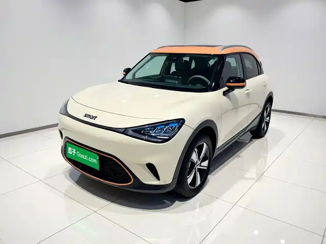  smart smart Elf #1 2026 Model Smart Upgrade Edition