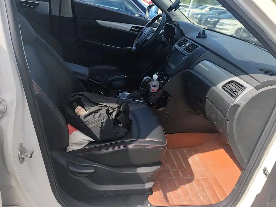 BAIC Senova X55 2016 2016 1.5T CVT Elite Edition