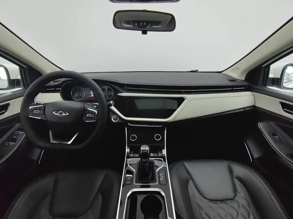 Chery Arrizo GX 2019 2019 1.5T Manual New Style Edition China V