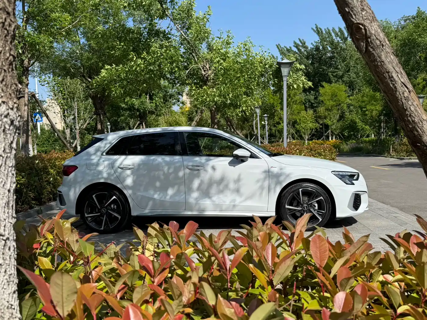 Audi A3 2022 Sportback 35 TFSI Style Sport фото 6
