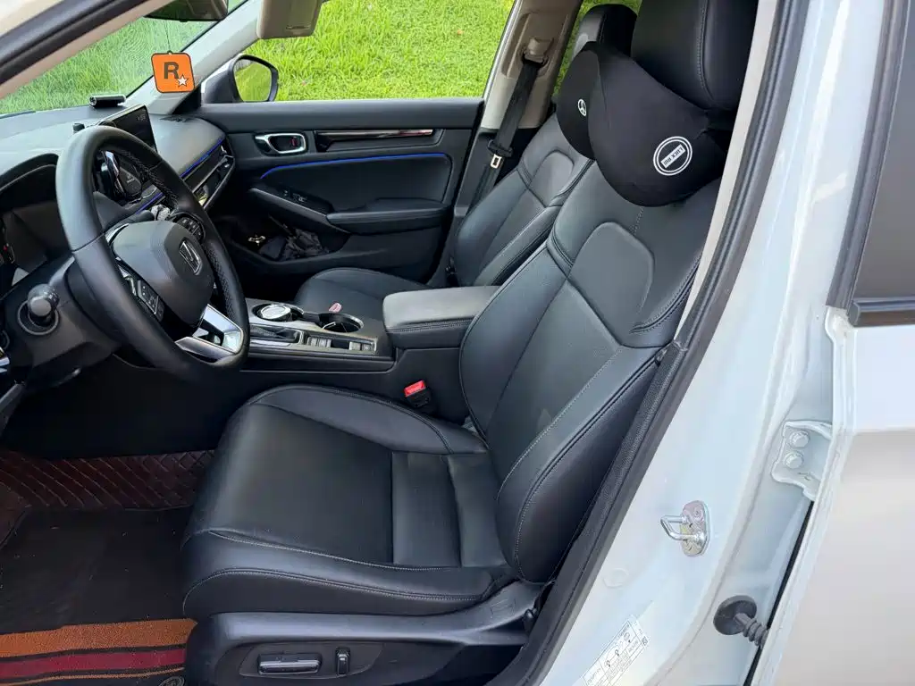 Honda Integra 2023 2023 240TURBO CVT Smart Enjoyment Edition