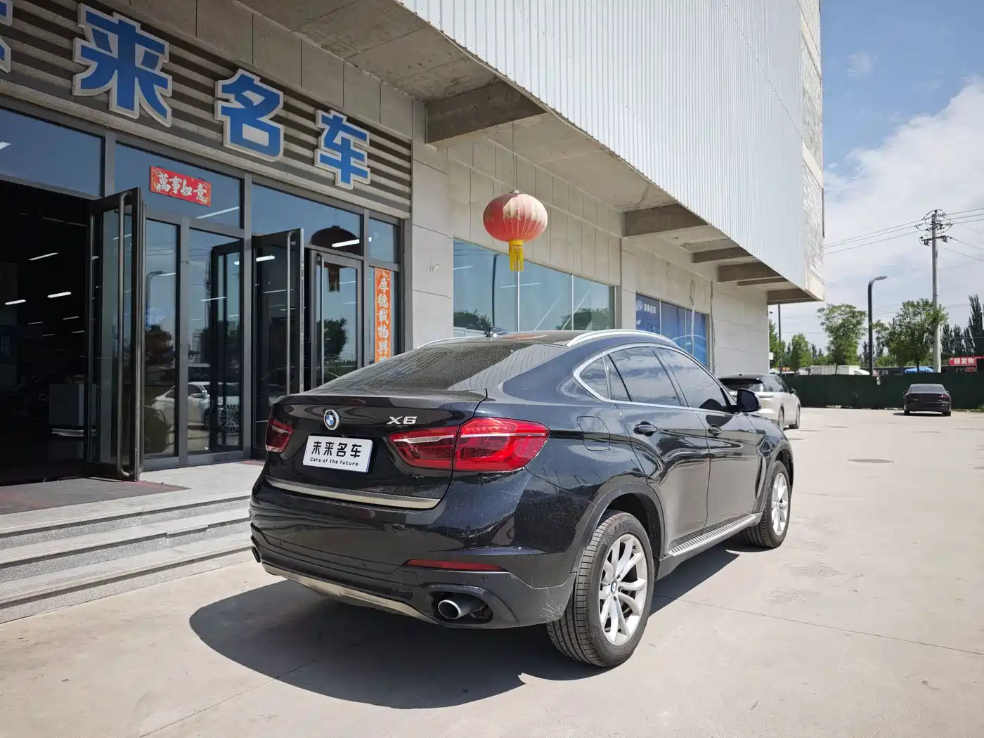 Фото 14 - BMW X6