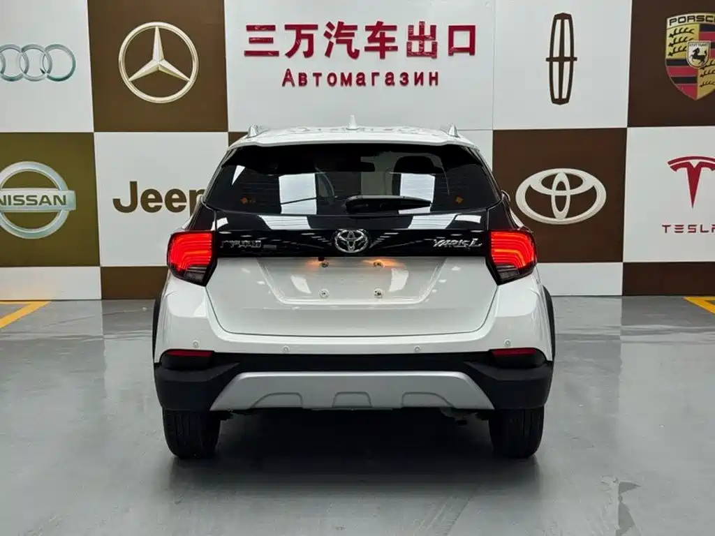 Toyota Yaris, миниатюра 5