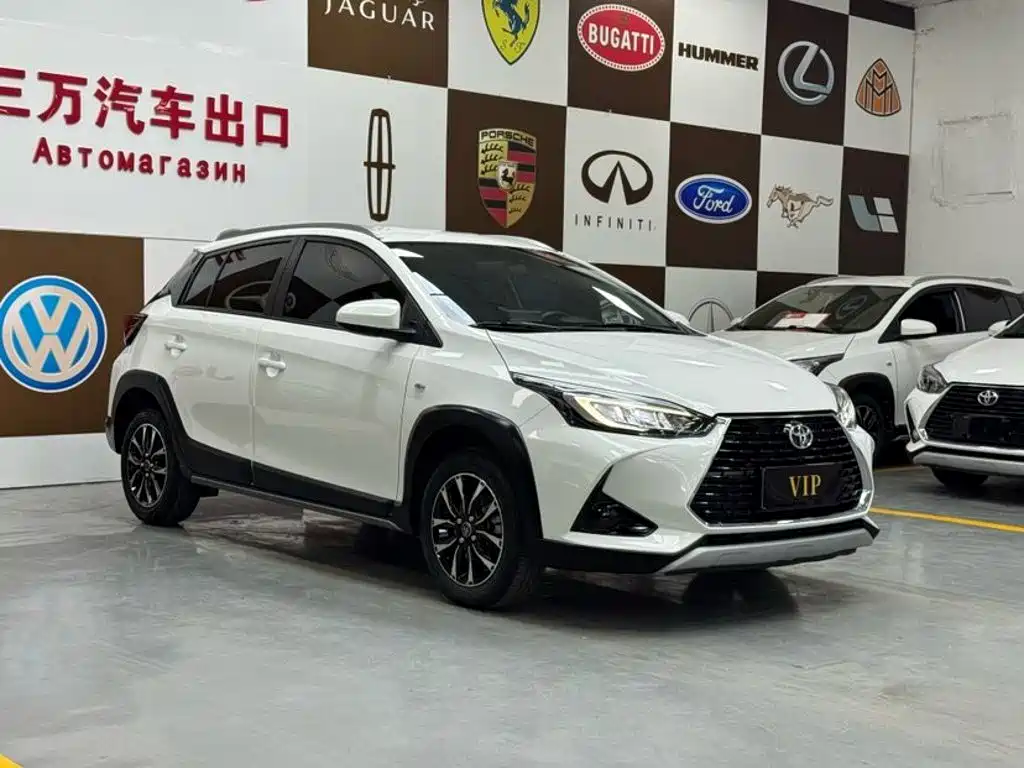 Toyota Yaris, миниатюра 3