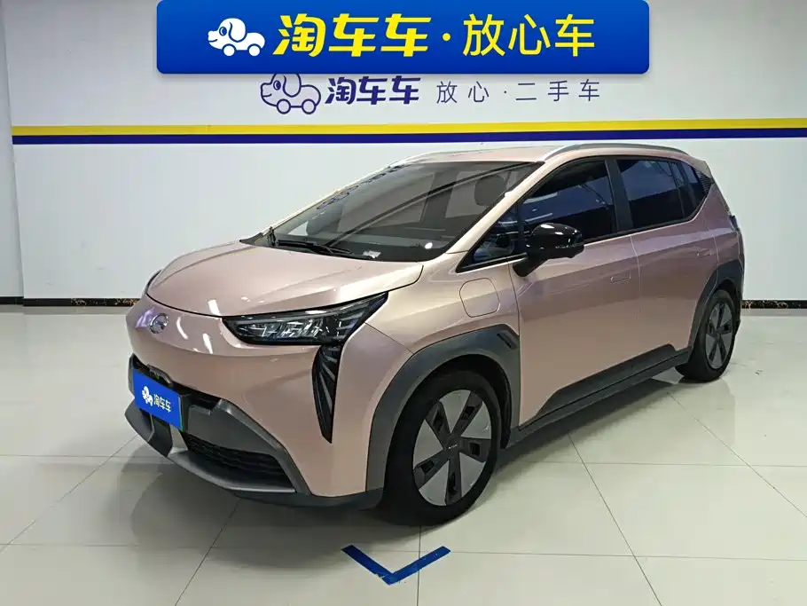 AION Y 2022