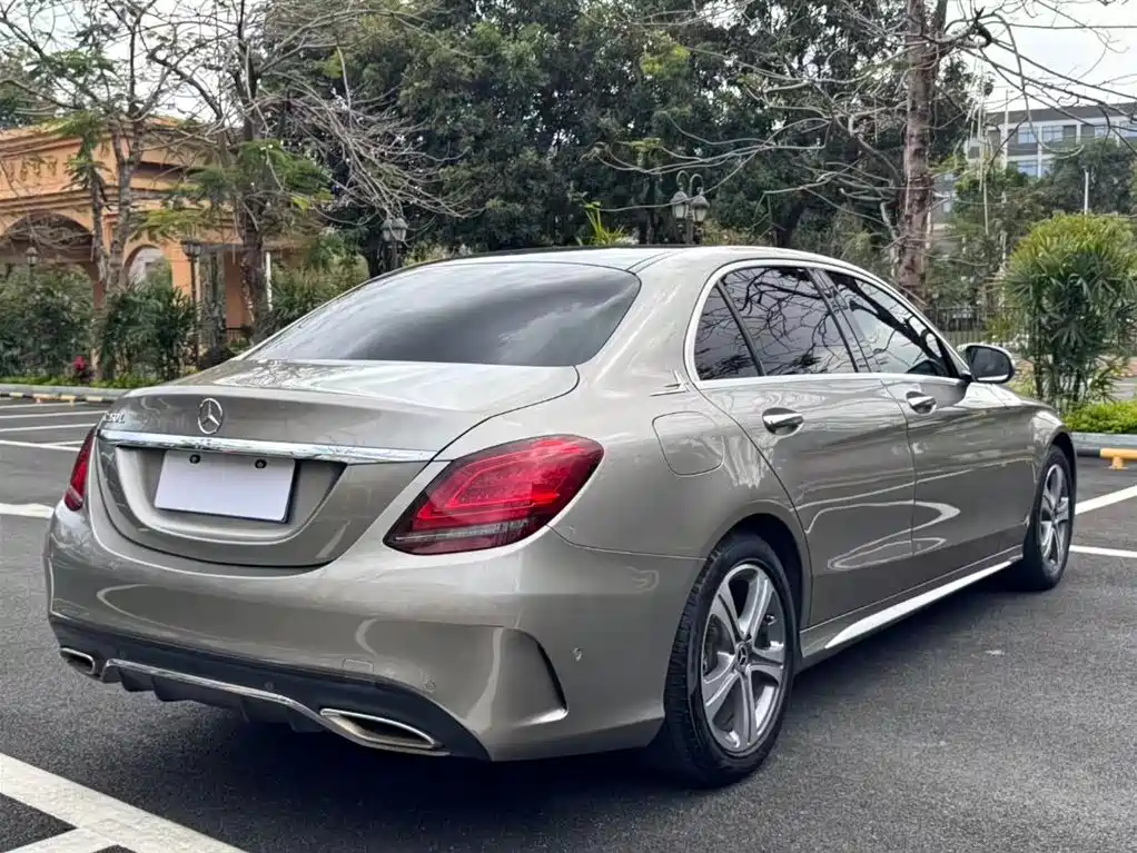 Mercedes-Benz C-Class 2020 C 260 L Sport фото 10