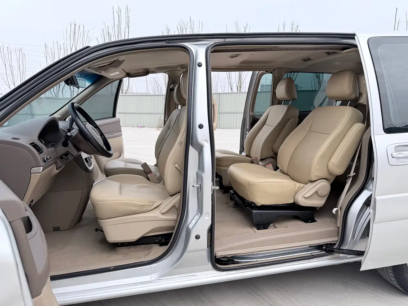 Buick GL8 2014 2.4L Classic Edition фото 6
