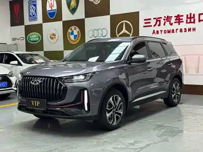 Chery Tiggo 7 Plus