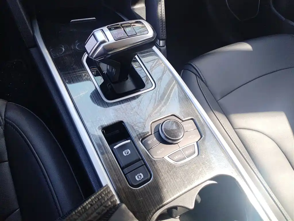 Haval H6 2018 Blue Label Sport 1.5T Automatic 2WD Elite фото 7