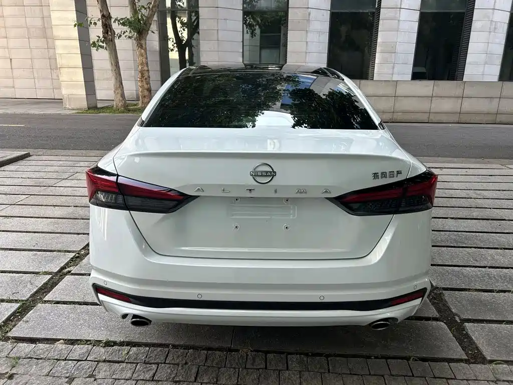 Nissan TEANA, миниатюра 6