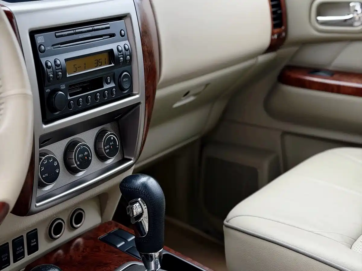Nissan Patrol 2005