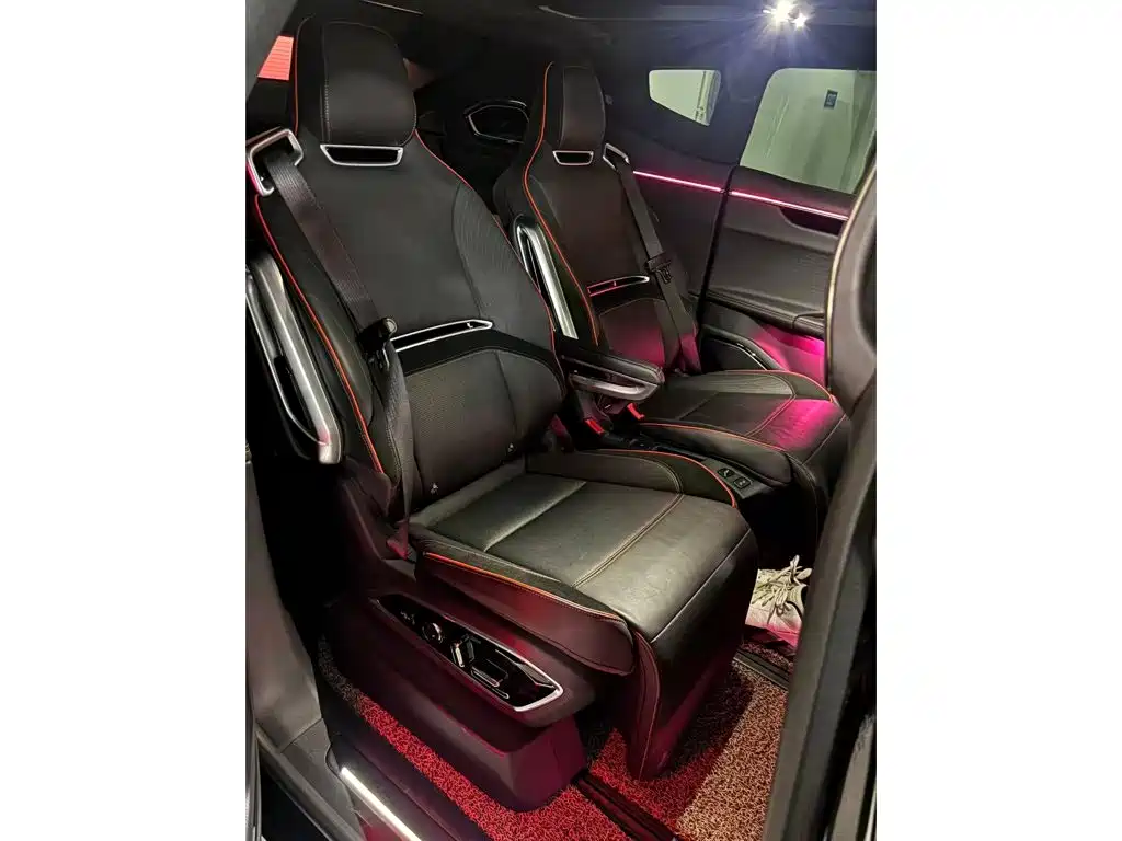 HiPhi X 2022 2021 Performance Edition 6-Seater