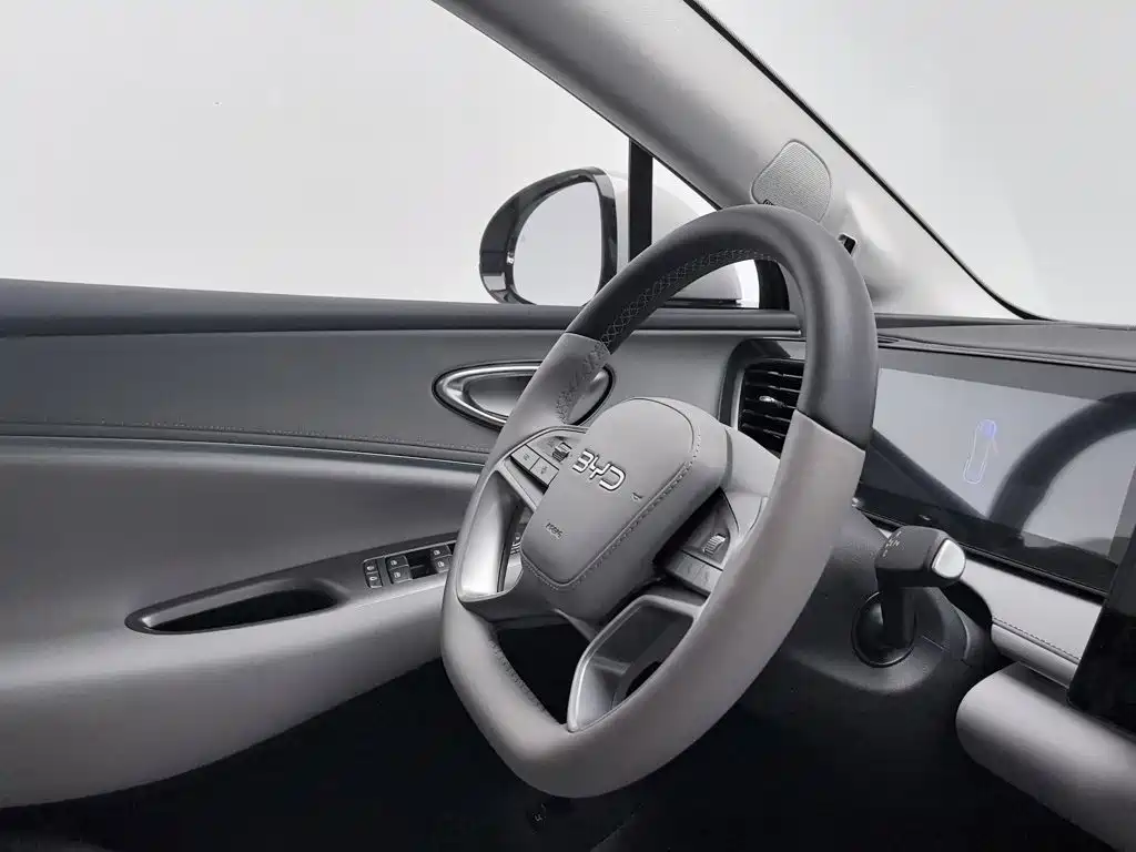 BYD Sealion 06 New Energy 2026 2026 EV Voyage Flagship Edition