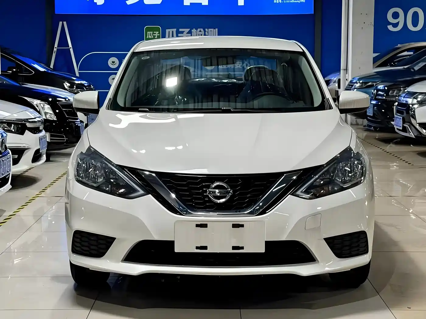 Nissan Sylphy 2026 2026 Model Classic 1.6L CVT Comfort Edition