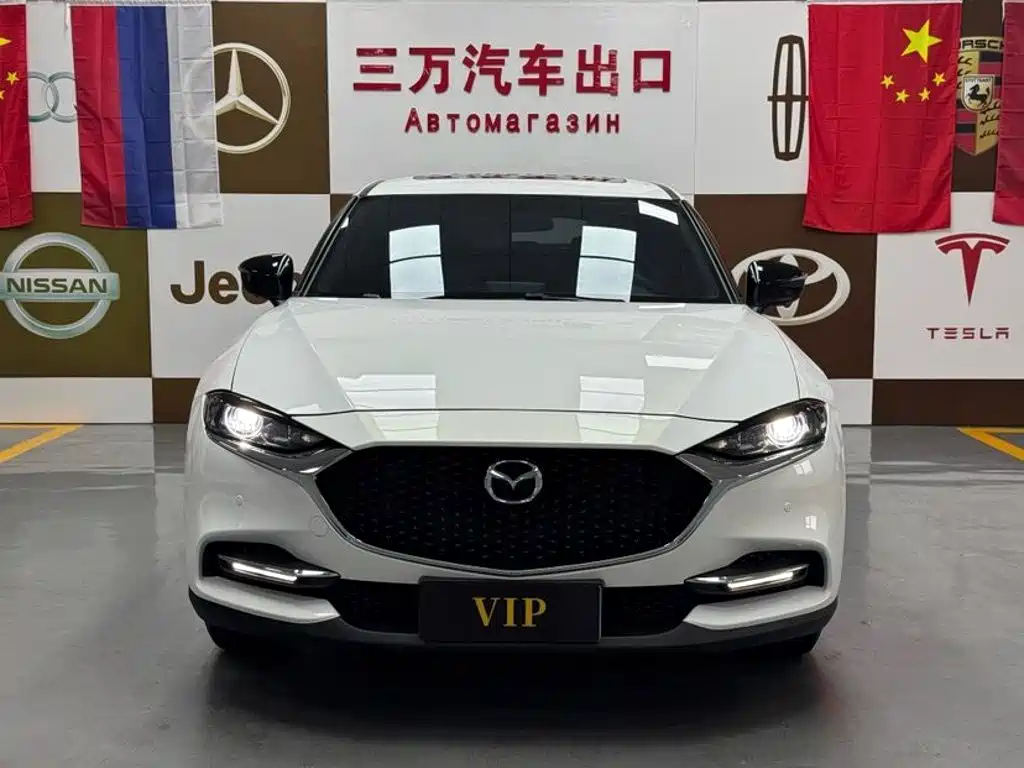 2023 Mazda CX-4