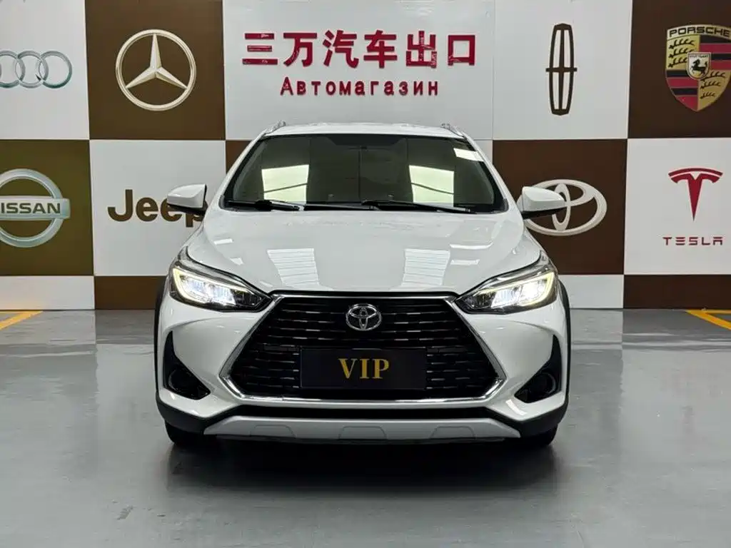 Toyota Yaris, миниатюра 2