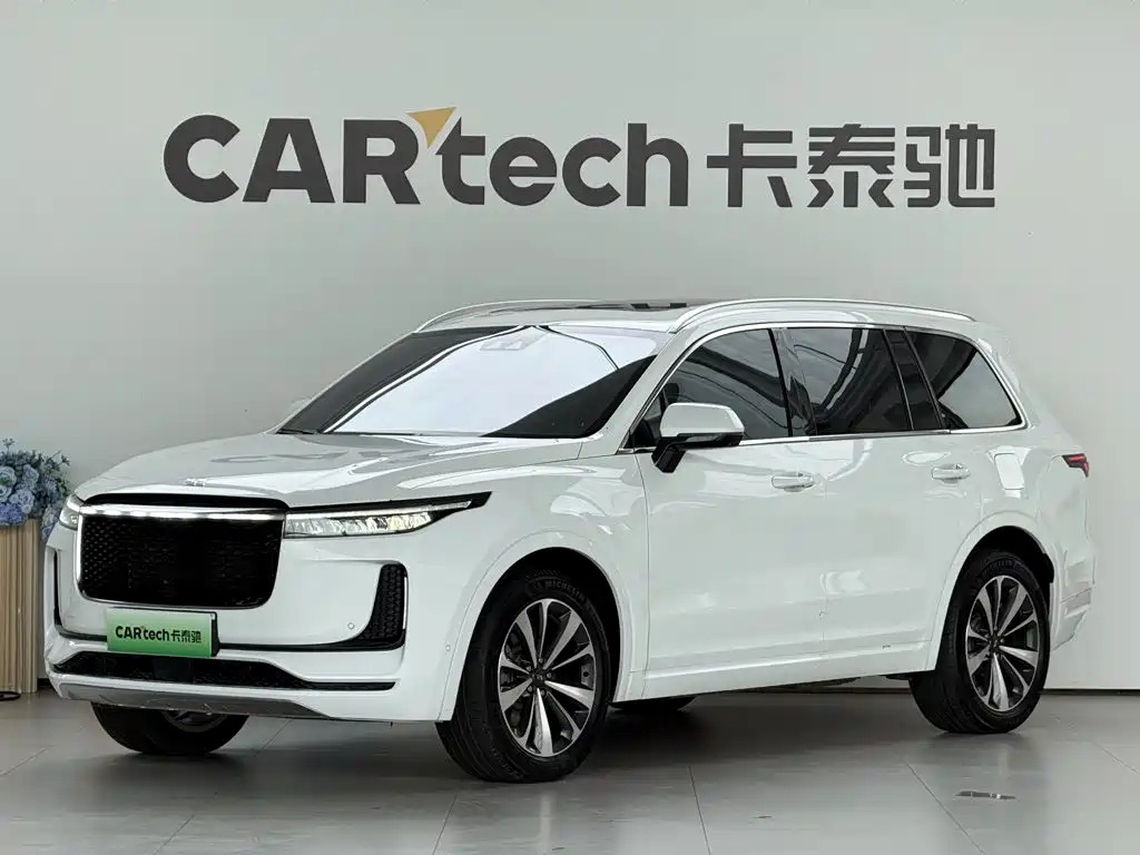 Li Auto Li ONE 2020