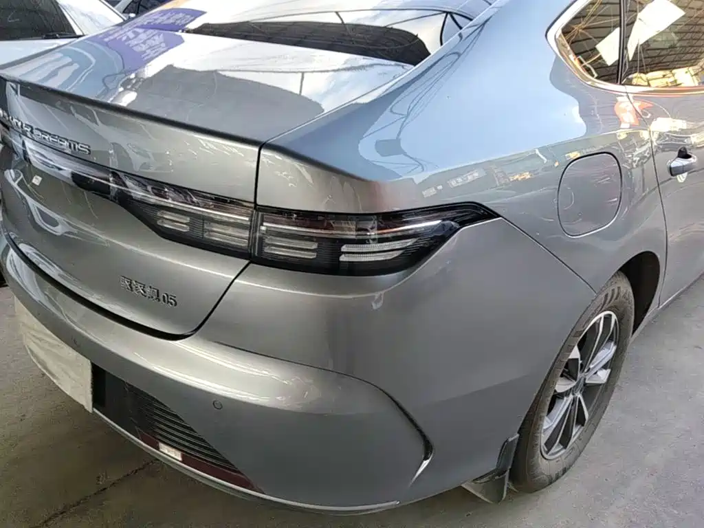 BYD Destroyer 05 2024 2024 Glory Edition DM-i 55KM Luxury