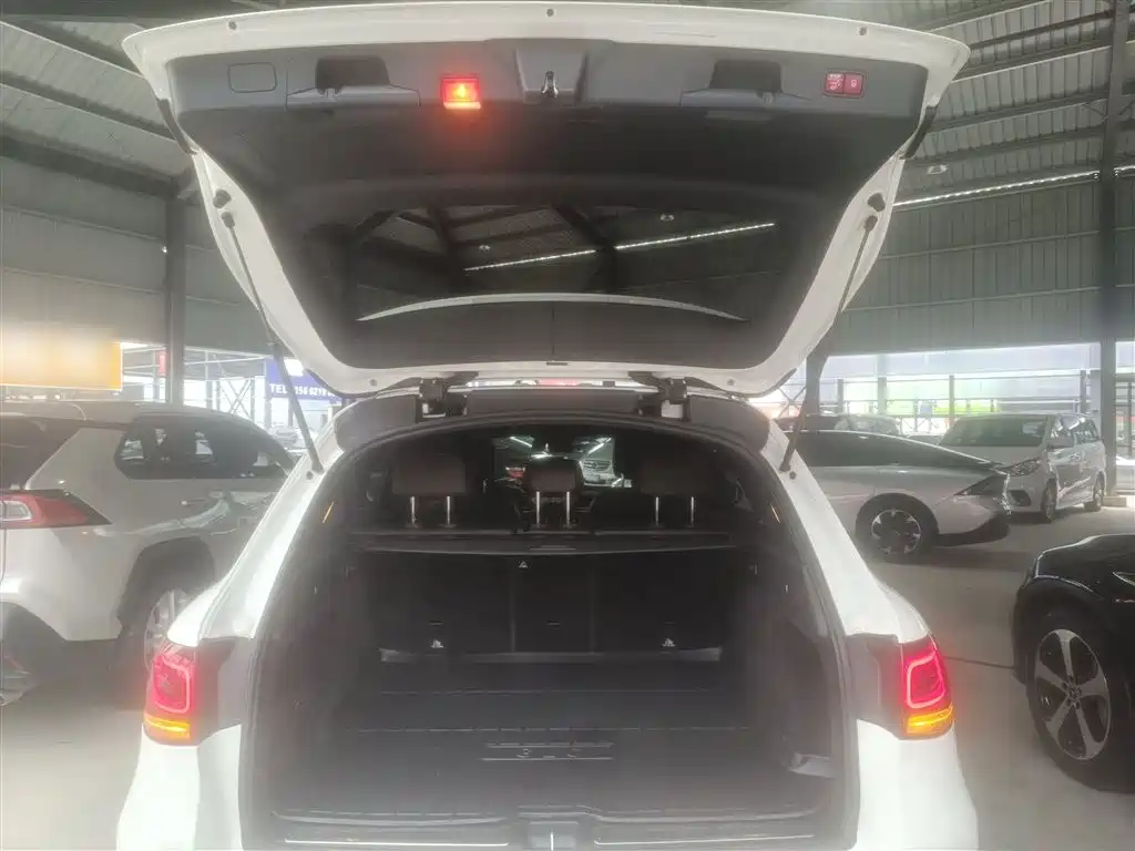 Mercedes-Benz GLC 2020 GLC 300 L 4MATIC Dynamic фото 15
