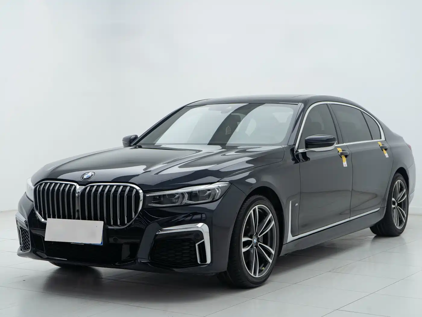 BMW 7 Series 2019 Facelift 730Li M Sport Package