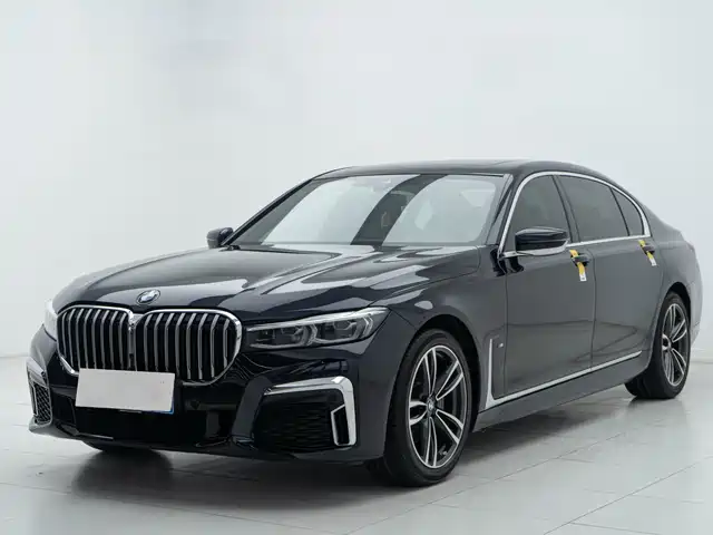 BMW 7 Series 2019 Facelift 730Li M Sport Package