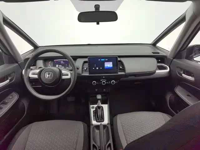 Honda Fit 2021 1.5L CVT Trend Edition — фото 5