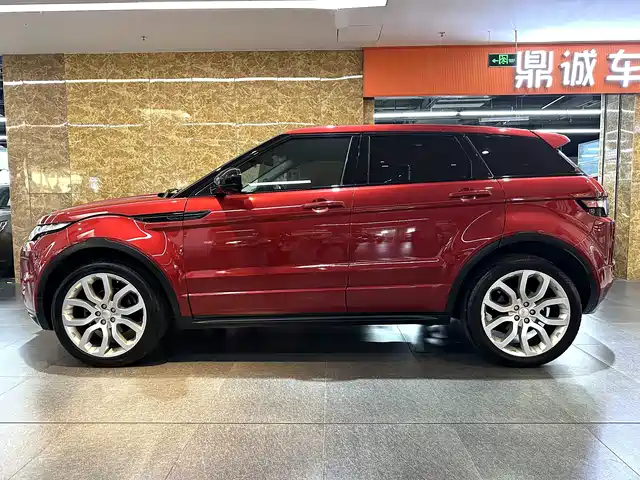 Land Rover Range Rover Evoque (Import) 2014 2.0T 5-door Brilliance Sport — фото 4