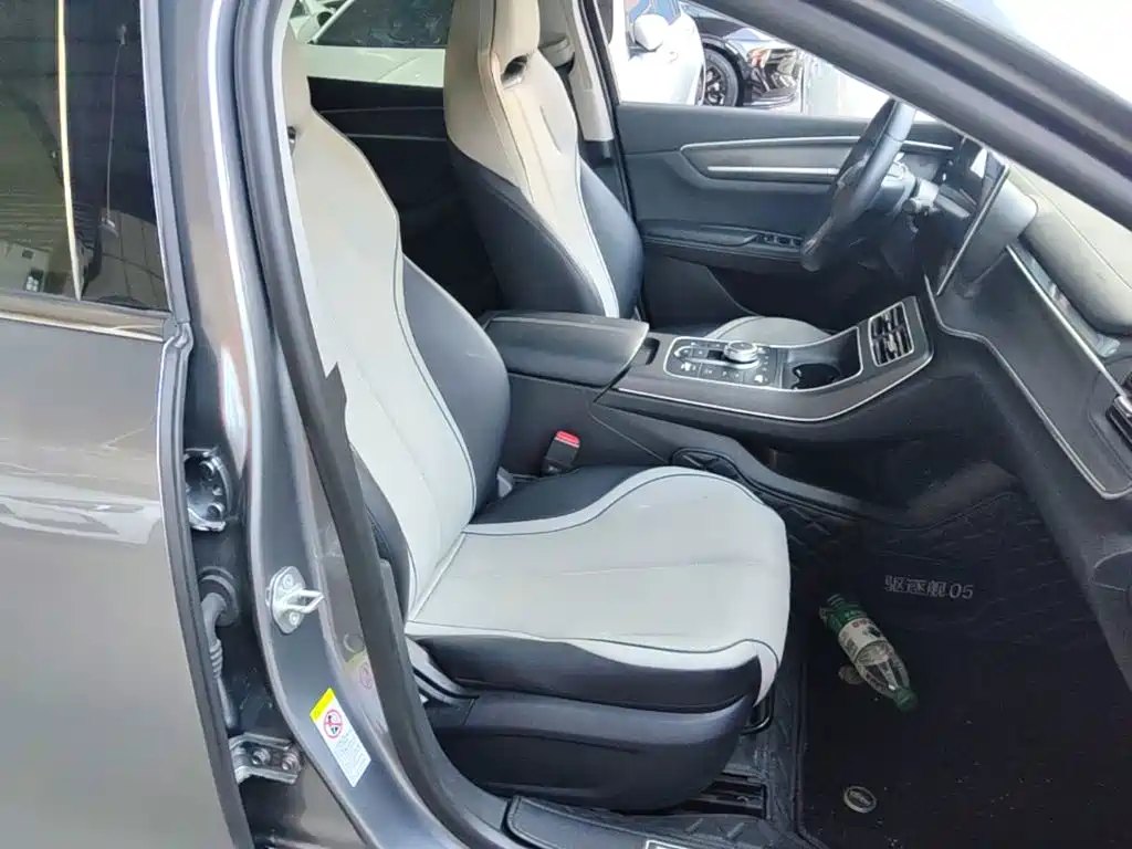 BYD Destroyer 05 2024 2024 Glory Edition DM-i 55KM Luxury