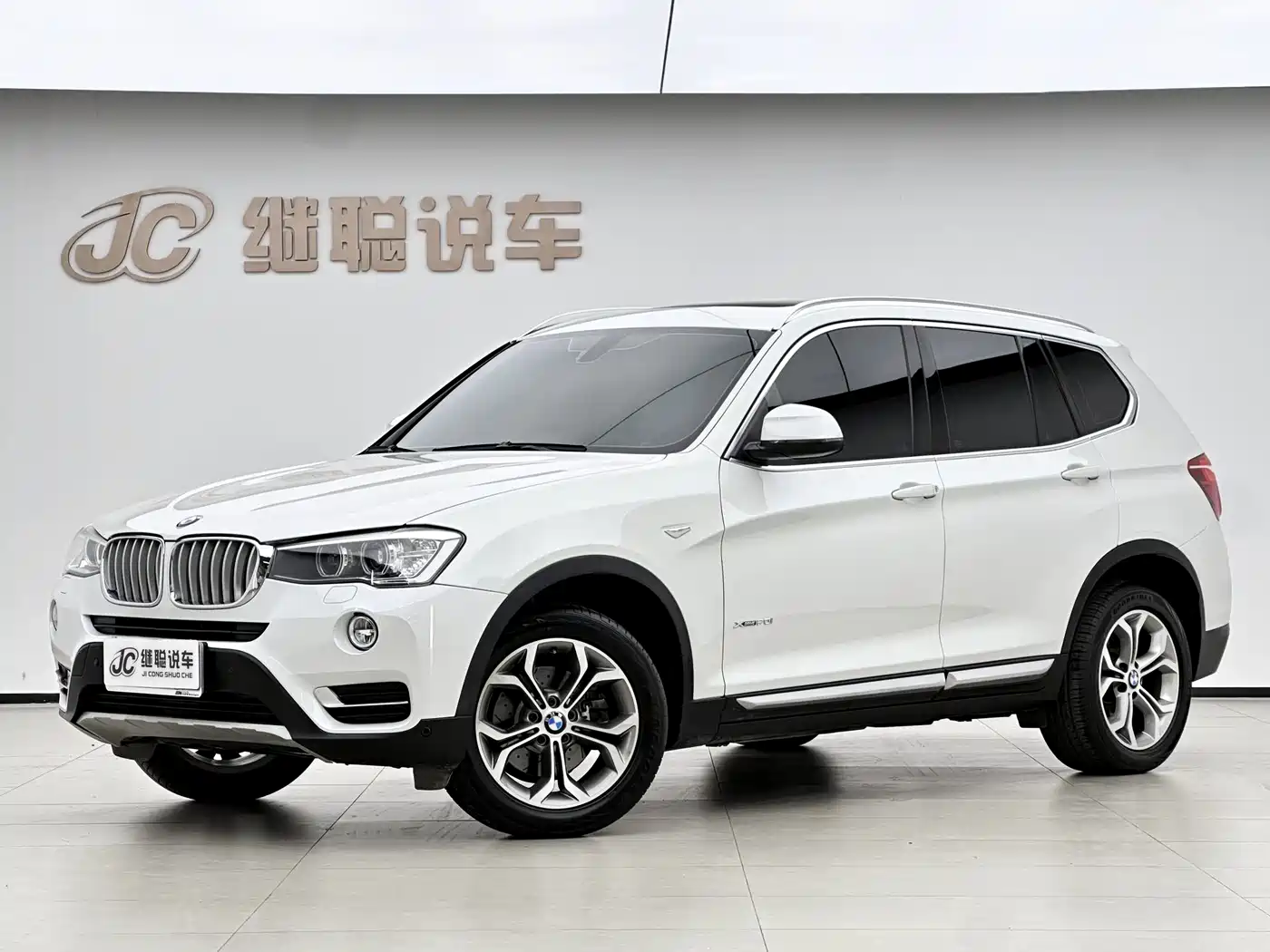 BMW X3 (Import) 2014 xDrive20i X Design Package
