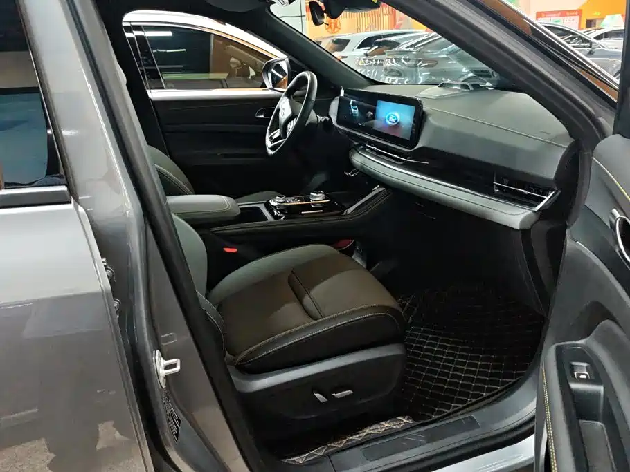 Ford Lingrui New Energy 2025 2025 Model Premium Edition PLUS