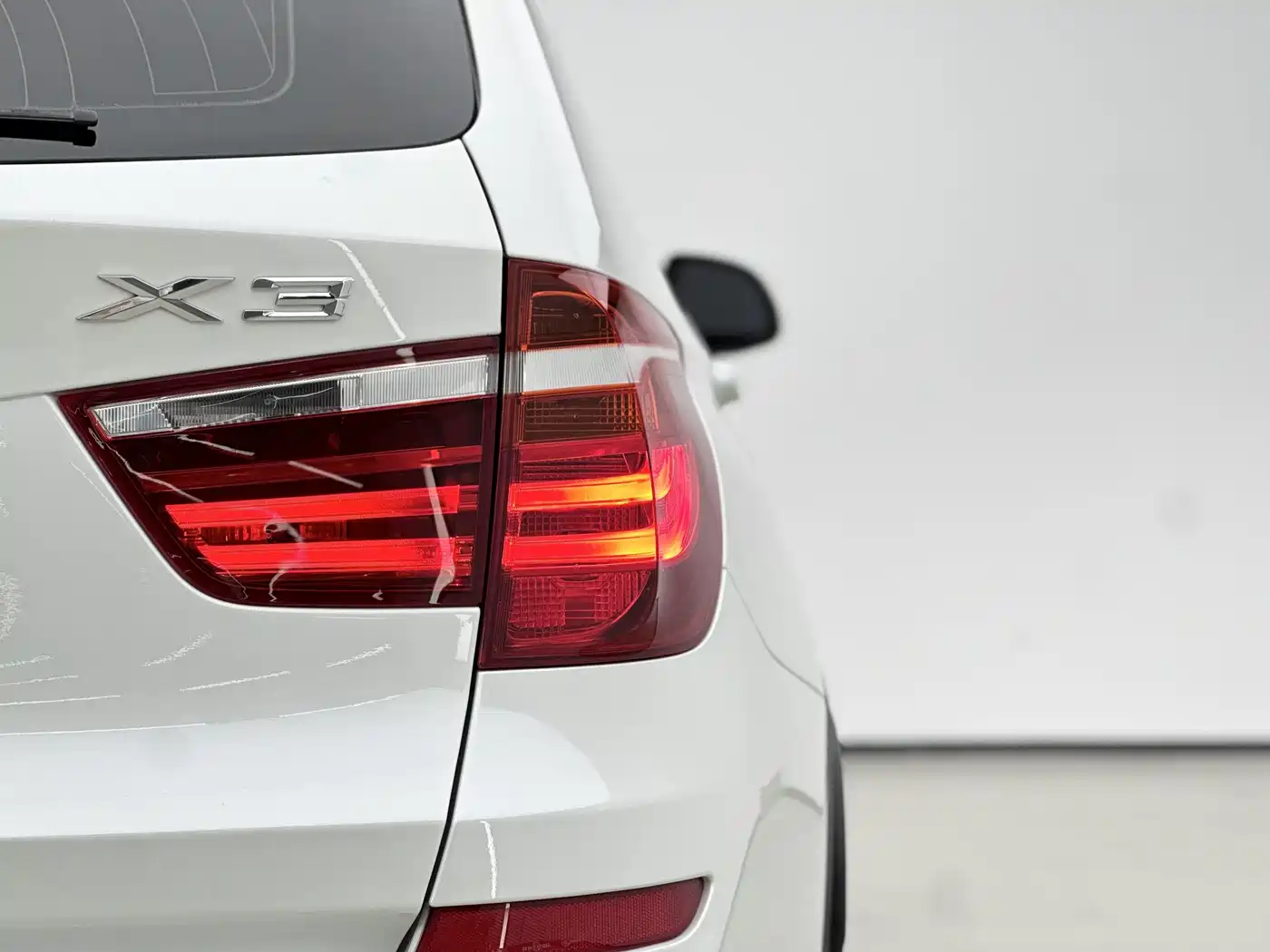 BMW X3 (Import) 2014 xDrive20i X Design Package фото 13