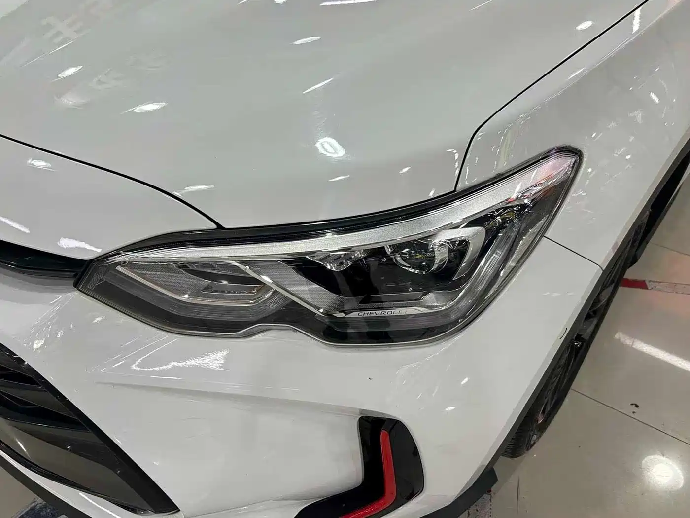 Chevrolet Volando 2020 Mild Hybrid Redline 530T Automatic Prestige Edition (5+2 seater) фото 25