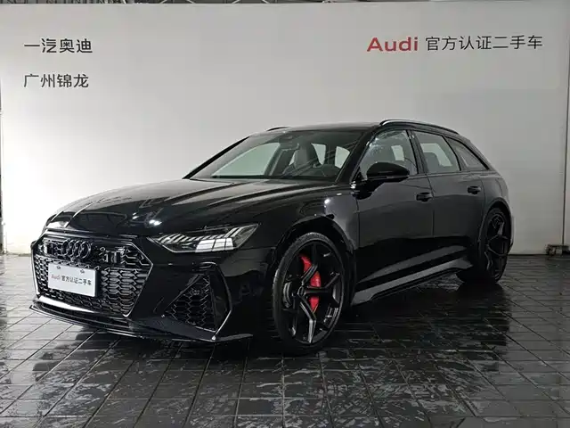 audi rs-6