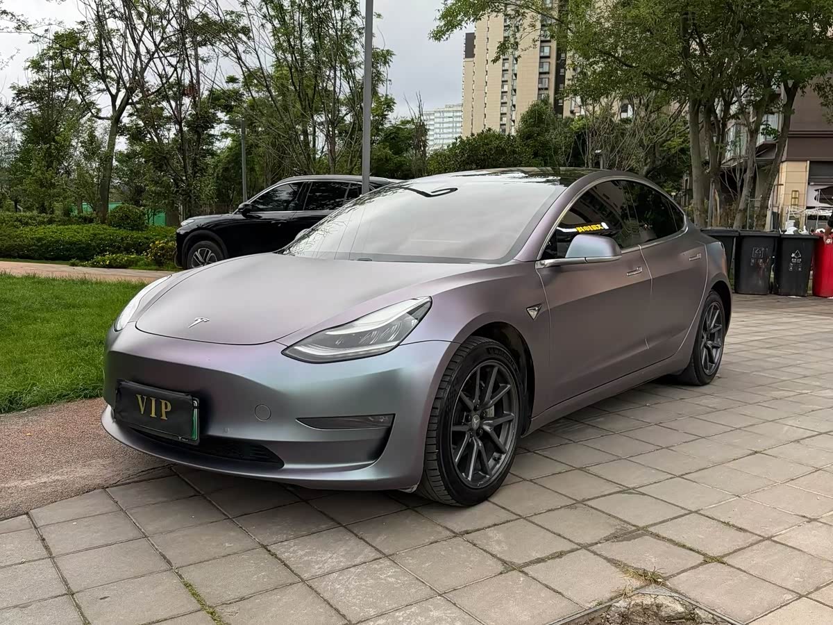 Tesla Model 3 (Import)