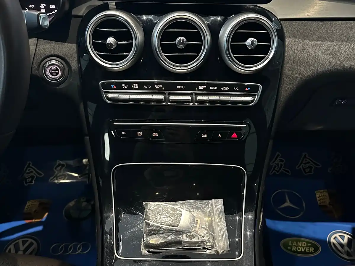 Mercedes-Benz GLC 2020 GLC 260 L 4MATIC Dynamic фото 11