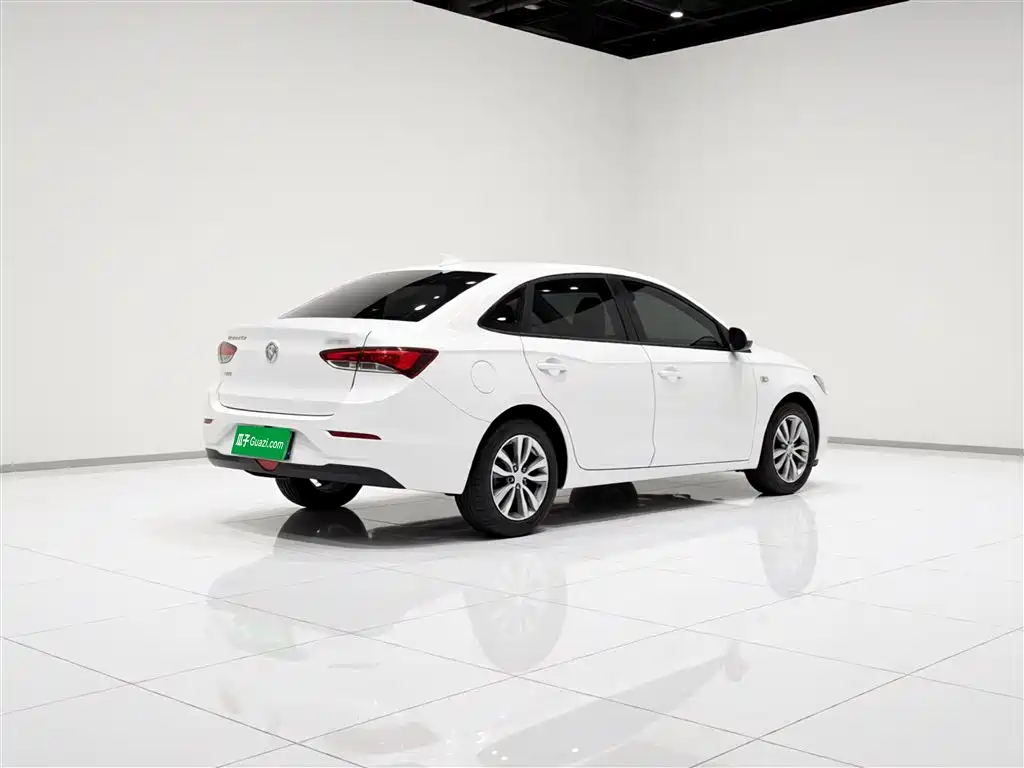 Buick Excelle 2019 18T Automatic Connected Elite (China V) фото 5