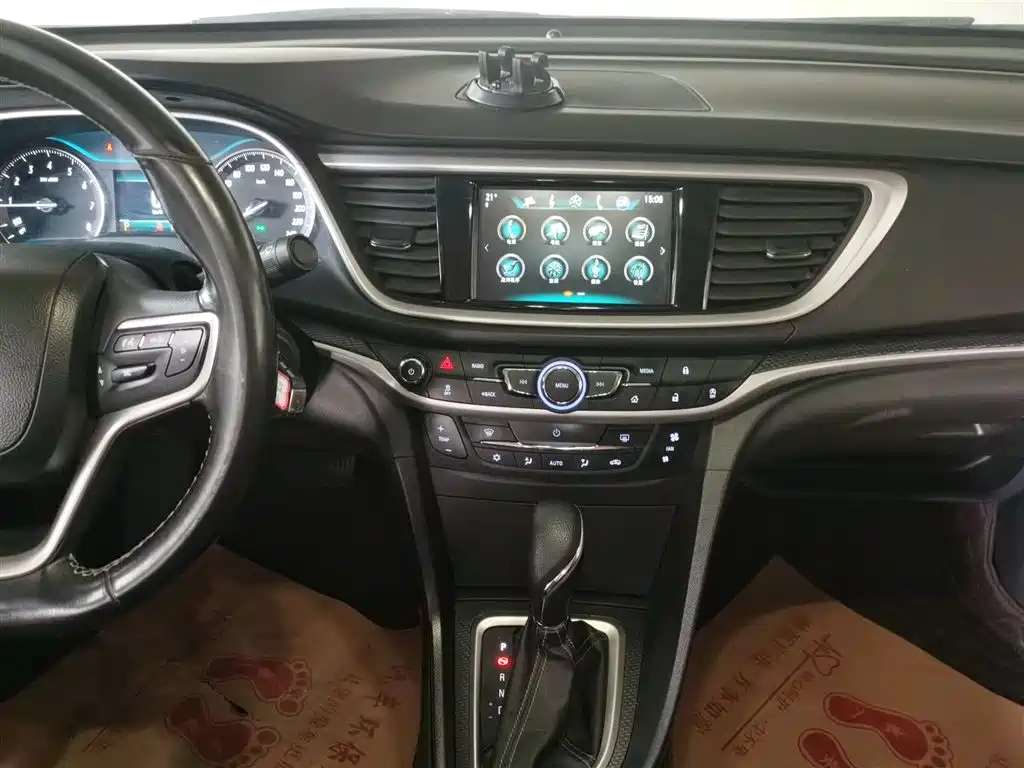 Buick Excelle 2019 18T Automatic Connected Elite (China V) фото 9