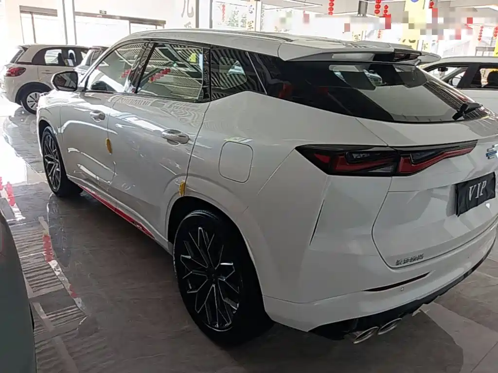 Changan Oshan Z6 2024 2023 Blue Whale 1.5T DCT Smart Leader Urban Edition
