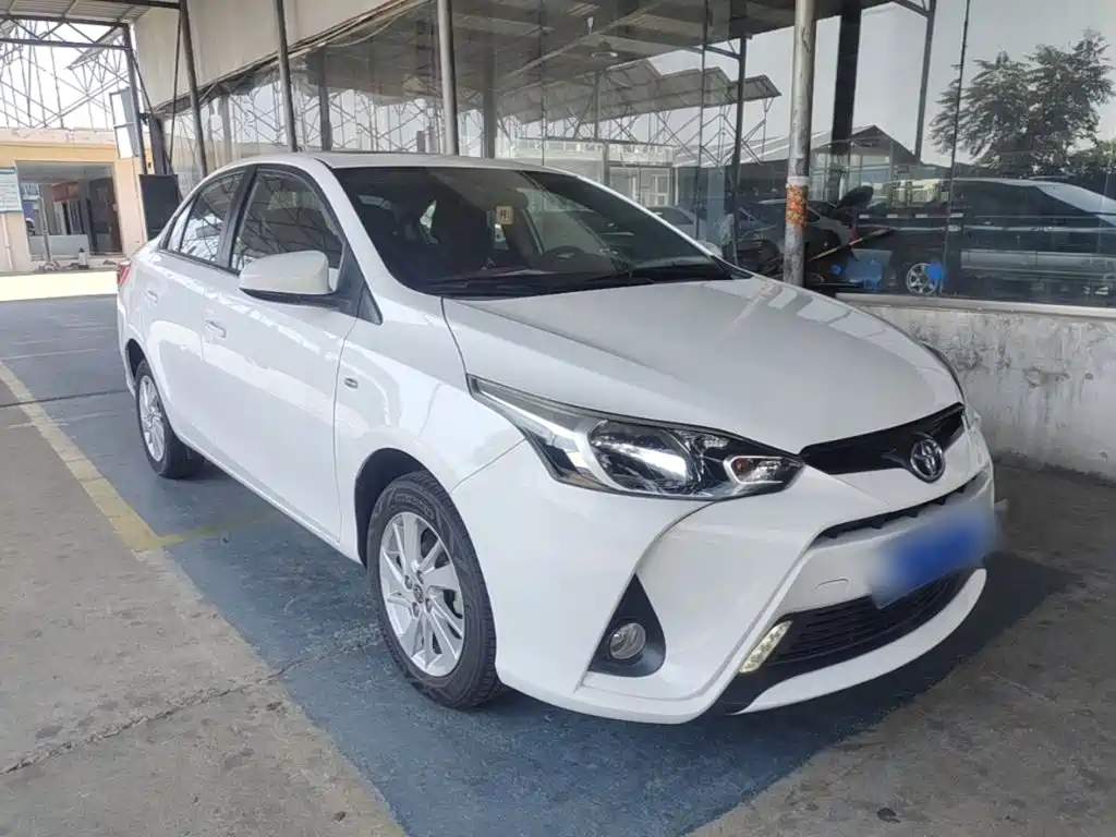 Toyota YARiS L Zhi Xiang 2019 2017 1.5G CVT Dynamic Sunroof Edition