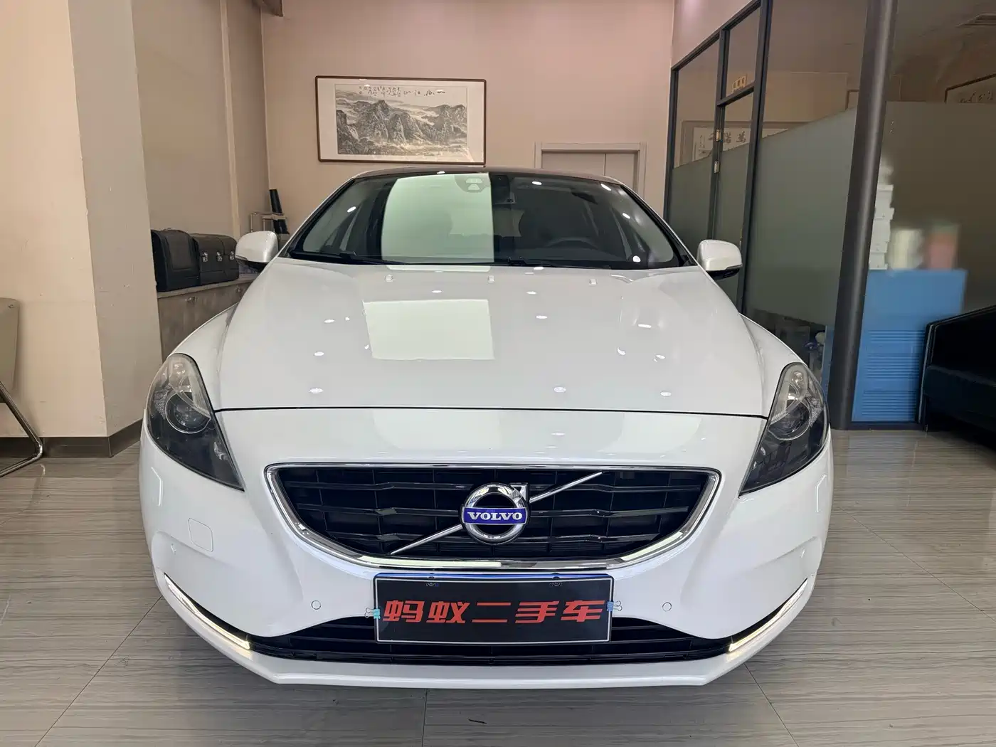 Volvo V40 2014 2014 T5 Intelligent Premium