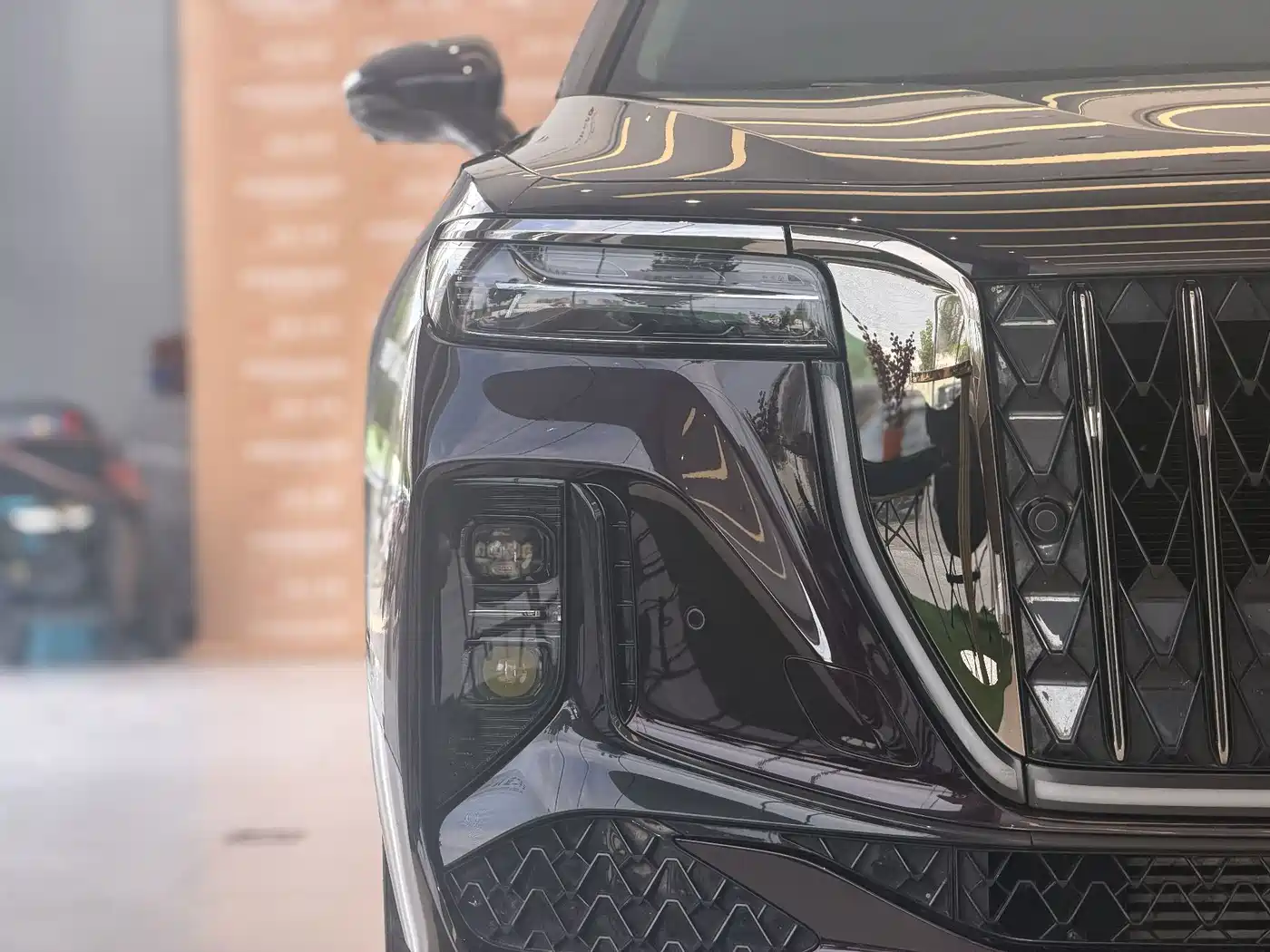 Фото 6 - Hongqi H9