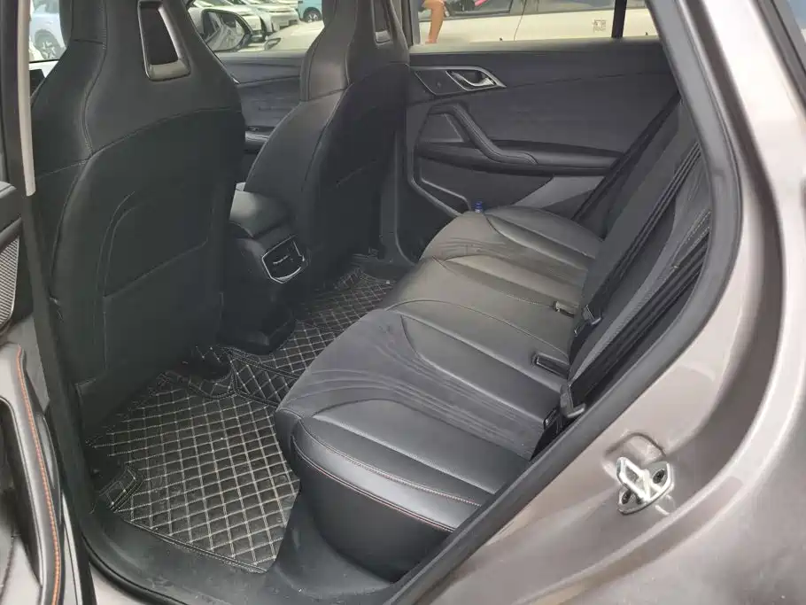 Roewe D5X DMH 2025 2024 135 Flagship Edition