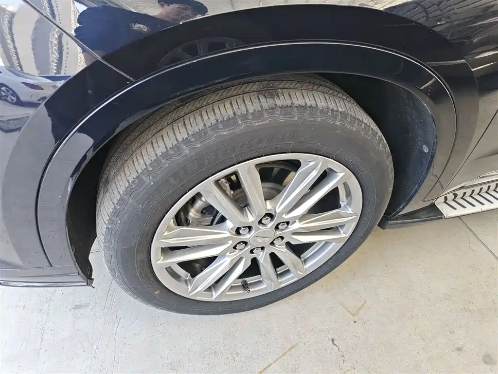 Cadillac XT6 2021 2.0T 7-seater 4WD Luxury фото 23