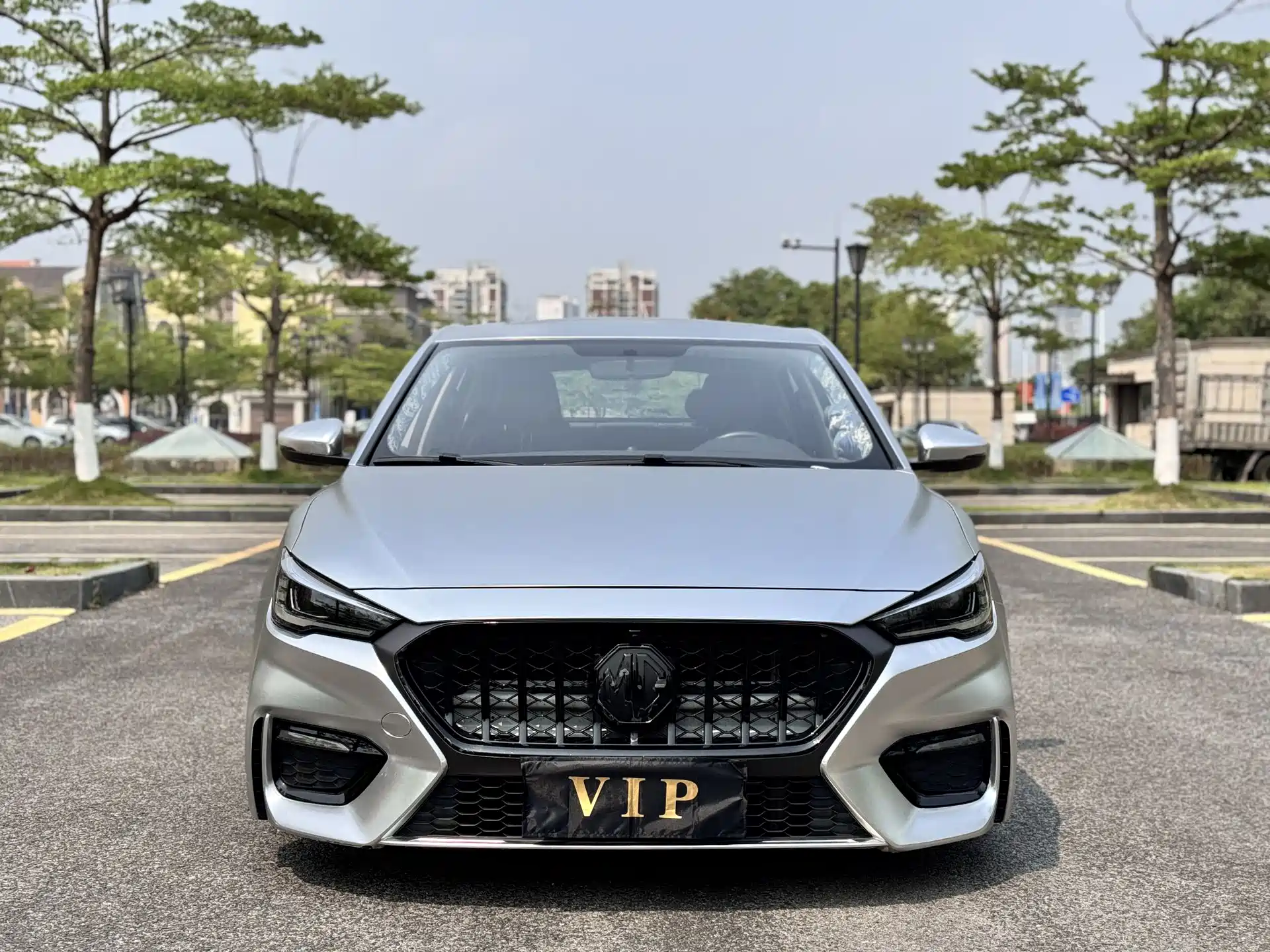 Фото 2 - MG MG6