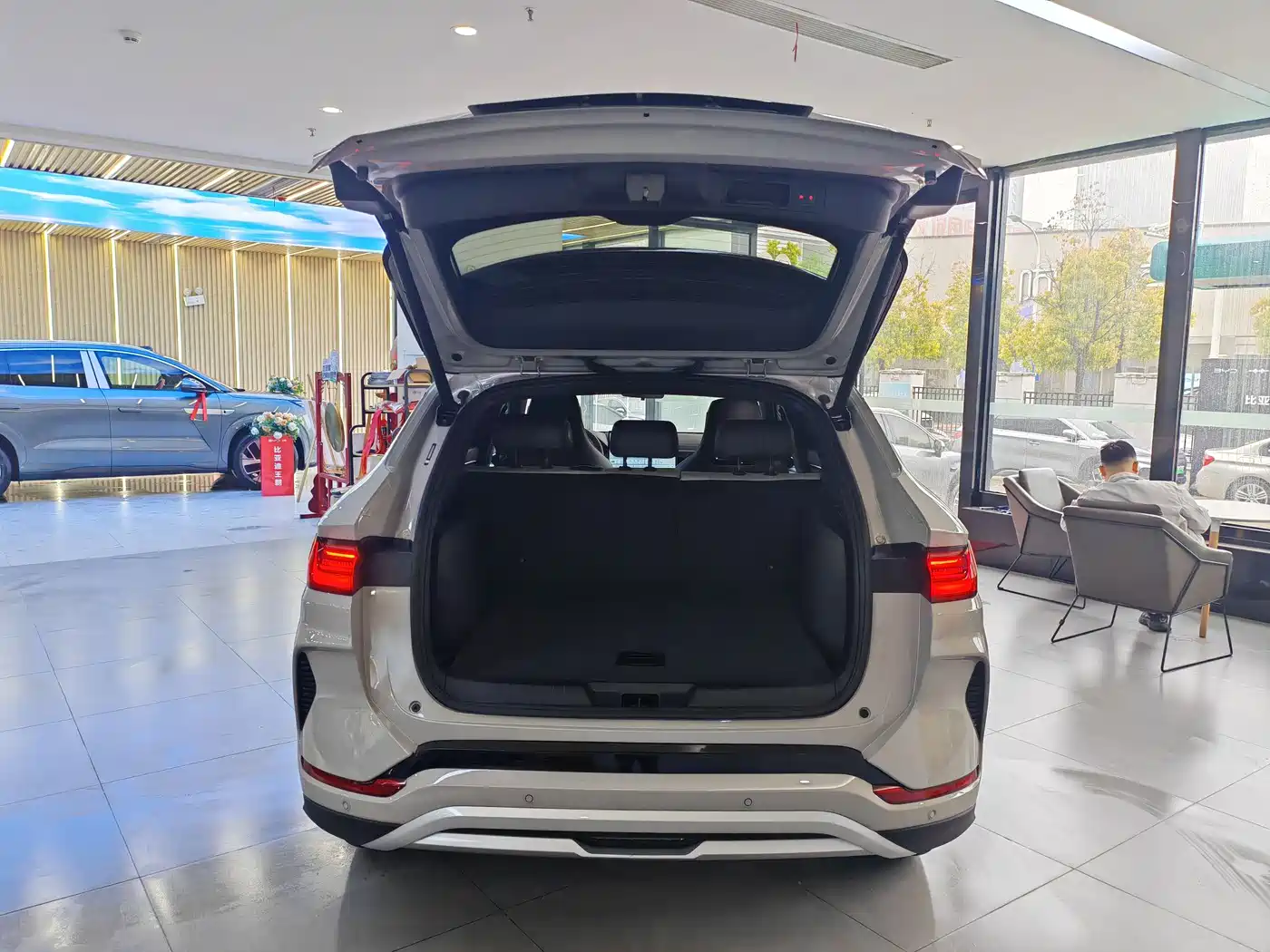 BYD SONGJIANG NEW ENERGY