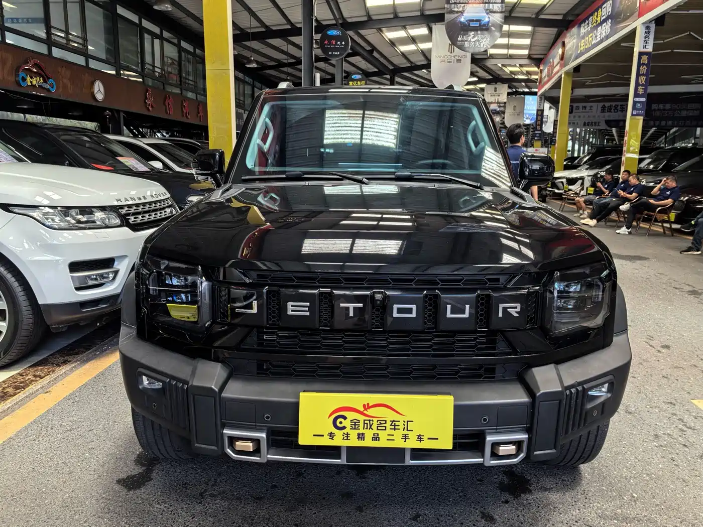 Jetour Traveler 2026 2025 1.5TD DCT 2WD Explorer+
