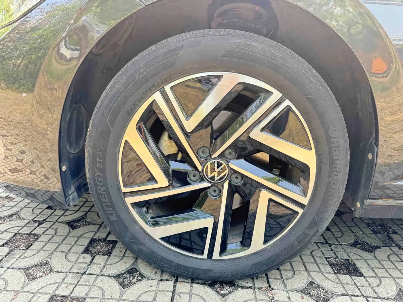 Volkswagen Sagitar 2023 280TSI DSG Beyond Lite фото 20