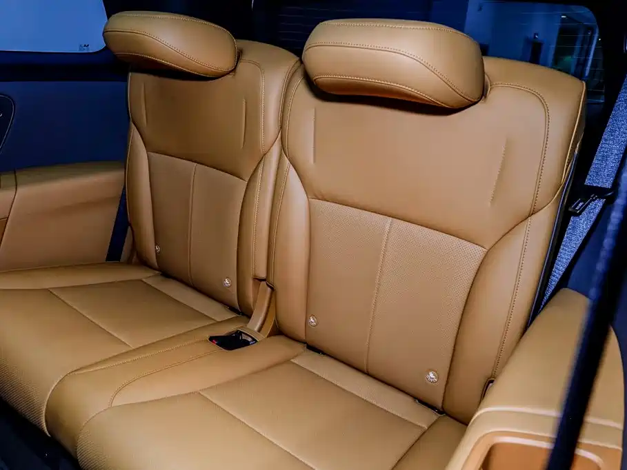 Li Auto Li i8 2025 2025 Standard Edition