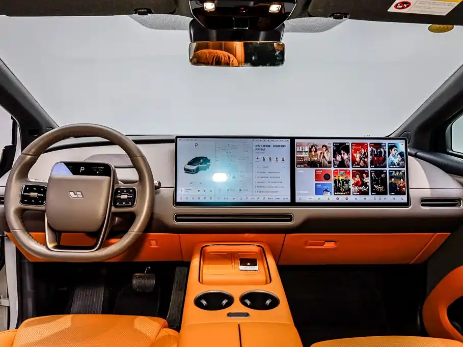 Li Auto Li i8 2025 2025 Standard Edition
